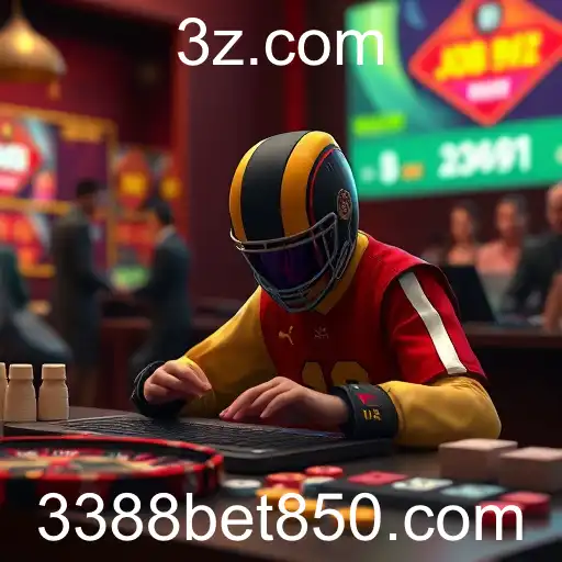 Expansão dos Jogos Online: O Crescimento do 3388bet no Brasil