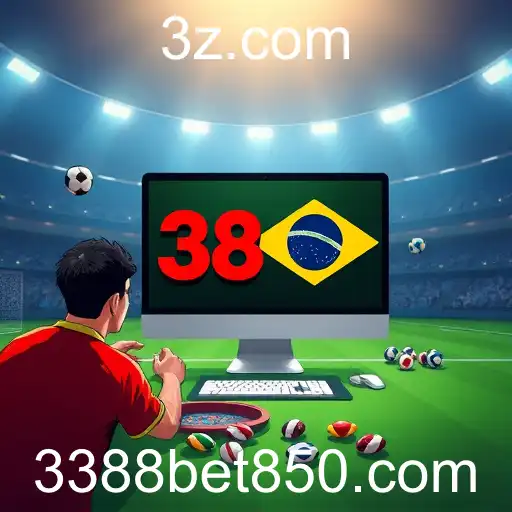 Impacto do Jogo Online no Brasil e o Progresso do 3388bet