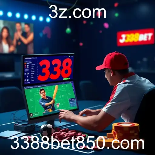 Panorama Atual dos Jogos Online com 3388bet com