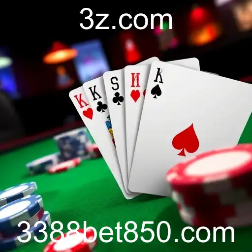 Explorando a Categoria de Jogo 'Poker Room' no 3388bet.com