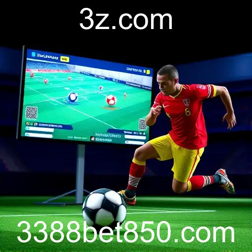 Explorando a Emoção dos Esportes Virtuais no 3388bet com